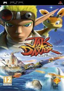 JAK & DAXTER THE LOST FRONTIER JAK & DAXTER THE LOST FRONTIER