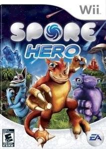 SPORE HERO