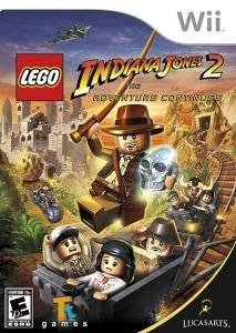 LEGO INDIANA JONES 2: THE ADVENTURE CONTINUES