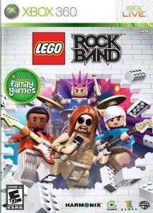 LEGO ROCK BAND