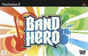 BAND HERO SUPER BUNDLE (PS2 ANAMENETAI 31/3/2011) BAND HERO SUPER BUNDLE (PS2 ANAMENETAI 31/3/2011)