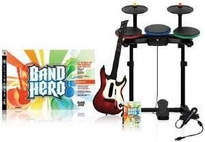 BAND HERO SUPER BUNDLE (PS3 ANAMENETAI 31/3/2011) BAND HERO SUPER BUNDLE (PS3 ANAMENETAI 31/3/2011)