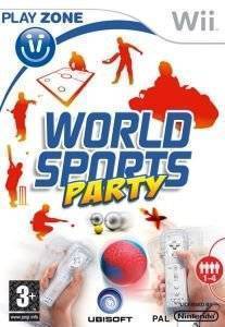 WORLD SPORTS PARTY WORLD SPORTS PARTY