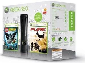 XBOX 360 HOLIDAY VALUE BUNDLE