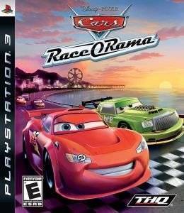 CARS: RACE O RAMA