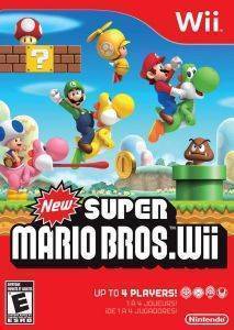 NINTENDO NEW SUPER MARIO BROS