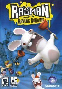 RAYMAN RAVING RABBIDS