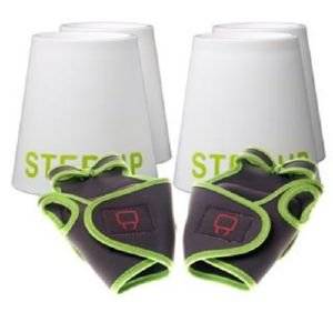 WII FIT STEP UP & GLOVES PRO PACK