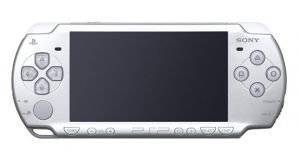 PSP - CONSOLE 2004 SILVER