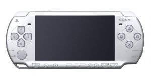 PSP - CONSOLE 2004 SILVER PSP - CONSOLE 2004 SILVER