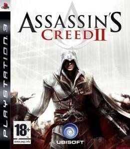 ASSASSIN\'S CREED 2 - PS3 ASSASSIN\'S CREED 2 - PS3