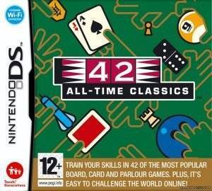 NINTENDO 42 ALL-TIME CLASSICS