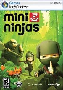 MINI NINJAS