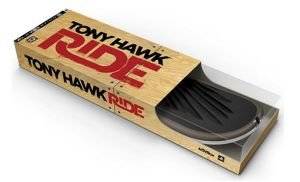 TONY HAWK: RIDE SKATEBOARD BUNDLE TONY HAWK: RIDE SKATEBOARD BUNDLE