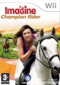 IMAGINE CHAMPION RIDER IMAGINE CHAMPION RIDER