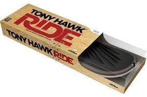 TONY HAWK: RIDE SKATEBOARD BUNDL