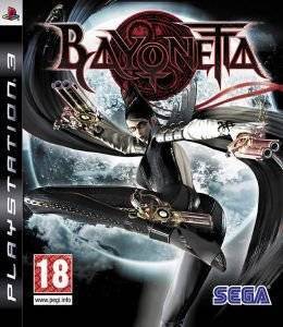 PS3 BAYONETTA (EU)