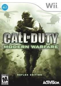 CALL OF DUTY MODERN WARFARE REFLEX CALL OF DUTY MODERN WARFARE REFLEX