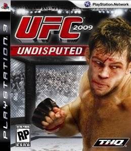 UFC 2009: UNDISPUTED