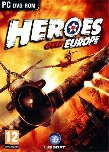 HEROES OVER EUROPE