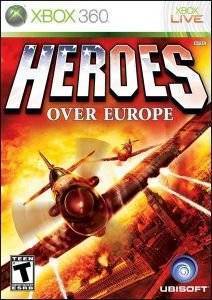 HEROES OVER EUROPE HEROES OVER EUROPE