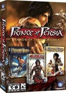 PRINCE OF PERSIA TRILOGY - PC