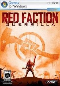 THQ NORDIC RED FACTION GUERRILLA