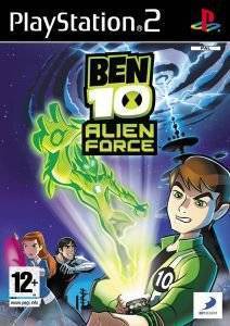 BEN10 ALLIEN FORCE