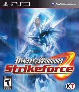 DYNASTY WARRIORS: STRIKEFORCE