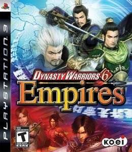 DYNASTY WARRIORS 6: EMPIRES