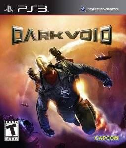 CAPCOM DARK VOID