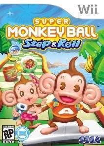 SUPER MONKEY BALL: STEP & ROLL
