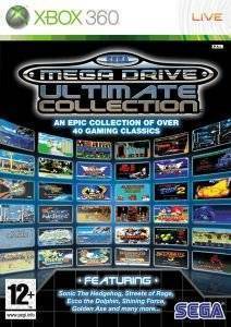 SEGA MEGADRIVE COLLECTION