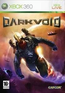 CAPCOM DARK VOID CAPCOM DARK VOID