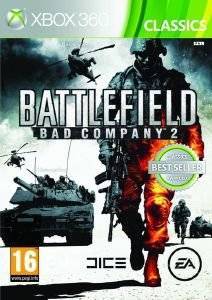 BATTLEFIELD : BAD COMPANY 2 CLASSICS - XBOX360