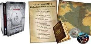 SILENT HUNTER 5 COLLECTOR EDITION SILENT HUNTER 5 COLLECTOR EDITION