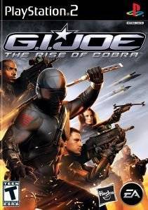 G.I. JOE: THE RISE OF COBRA