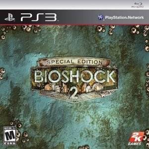 BIOSHOCK 2 SPECIAL EDITION BIOSHOCK 2 SPECIAL EDITION