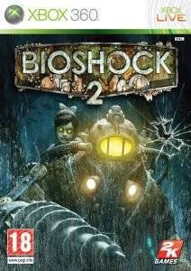 BIOSHOCK 2 - XBOX 360