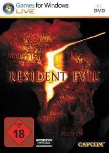 RESIDENT EVIL 5 - PC