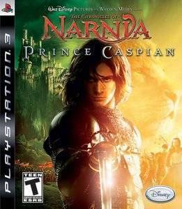 THE CHRONICLES OF NARNIA: PRINCE CASPIAN THE CHRONICLES OF NARNIA: PRINCE CASPIAN