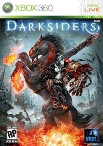 THQ DARKSIDERS THQ DARKSIDERS