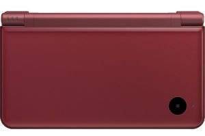 DSI - CONSOLE NINTENDO XL WINE RED