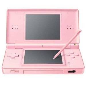 NDS CONSOLE NINTENDO DSI PINK