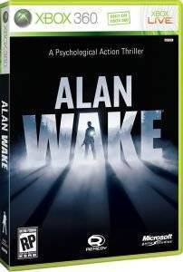 ALAN WAKE