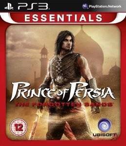 PRINCE OF PERSIA: THE FORGOTTEN SANDS ESSENTIALS - PS3 PRINCE OF PERSIA: THE FORGOTTEN SANDS ESSENTIALS - PS3