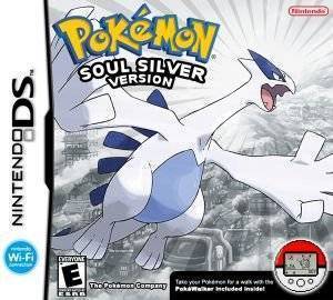 POKEMON SOULSILVER & POKEWALKER