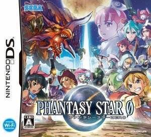 PHANTASY STAR ZERO