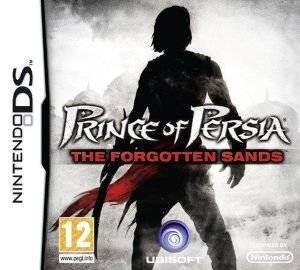 PRINCE OF PERSIA: THE FORGOTTEN SANDS PRINCE OF PERSIA: THE FORGOTTEN SANDS