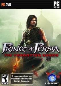 PRINCE OF PERSIA: THE FORGOTTEN SANDS PRINCE OF PERSIA: THE FORGOTTEN SANDS